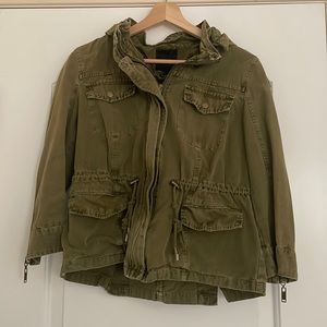 Forever21 Utility Jacket (L)